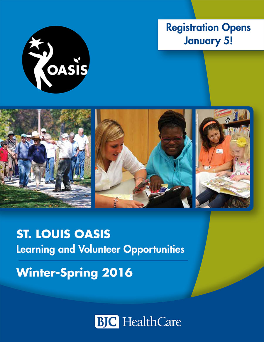 St. Louis Oasis Catalog