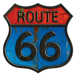 ROUTE66 Sign