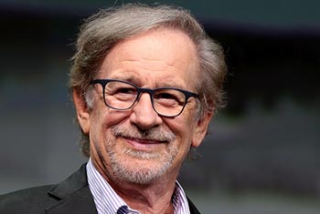 Stephen Spielberg by Gage Skidmore