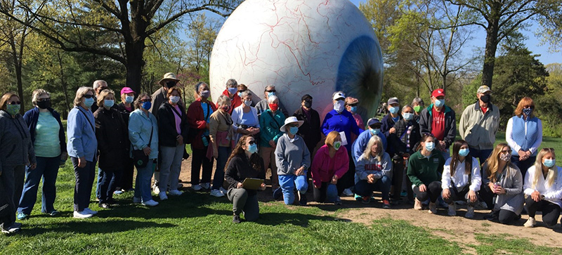 Washington U OT Students and Members 