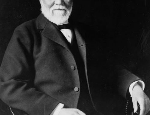 Philanthropist, Innovator, Richest Man in America: Andrew Carnegie