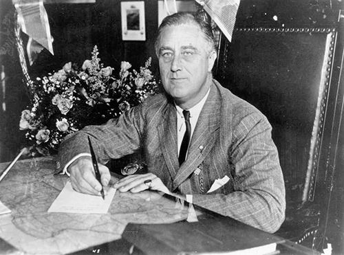 FDR