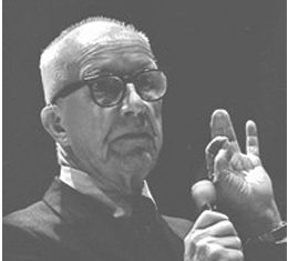 R Buckminster Fuller