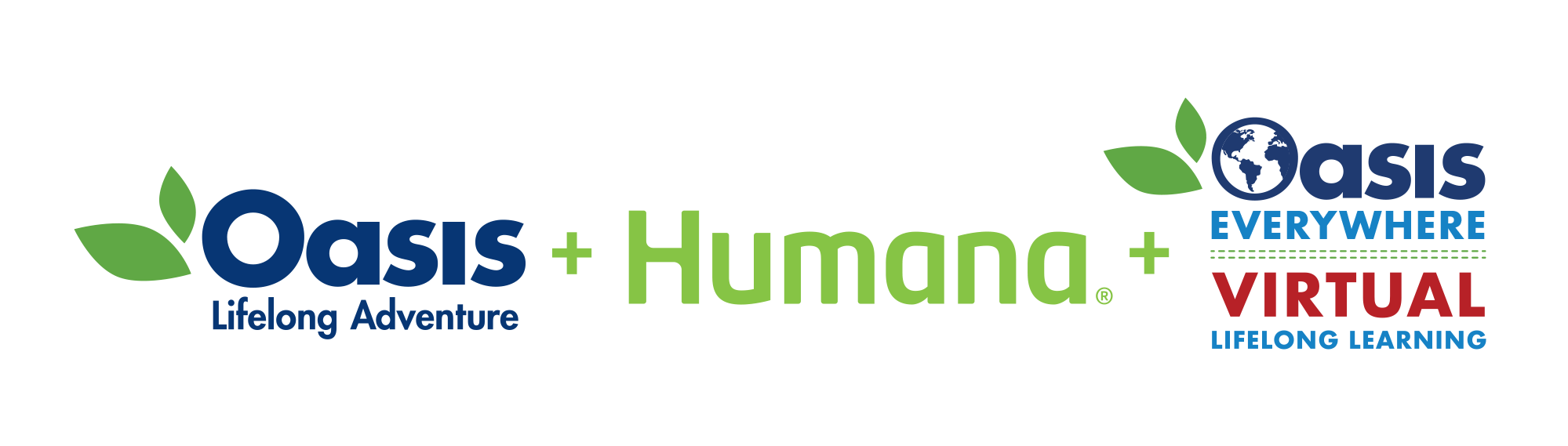 Oasis-Humana Logos