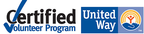 United Way Volunteer Program Logo
