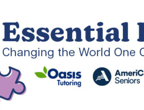 Essential Pieces: Changing the World One Child at a Time