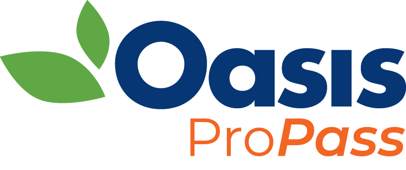 Oasis ProPass Logo