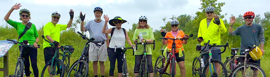 Bike tour
