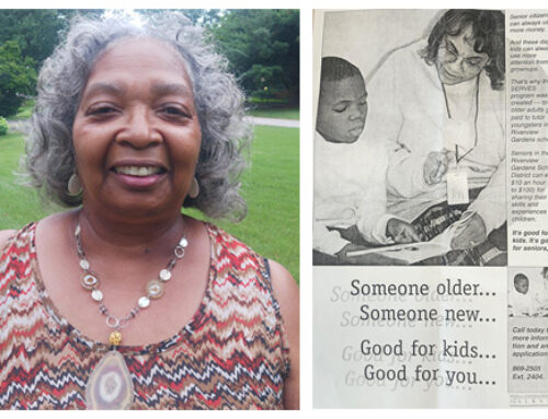 Finding Freedom, Community, and Connection: Sharon Twine’s Oasis Story