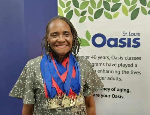 Stella Ashcraft: A Life of Service, Learning, and Heart 