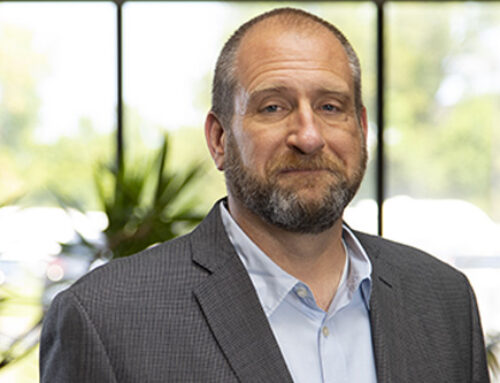 Oasis President Featured in Clayton Community Spotlight