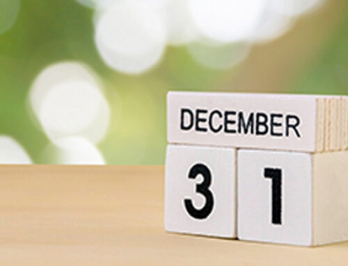Close the Year with Gratitude, Hope & Love
