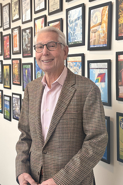 Mark Goodman headshot Oasis Instructor