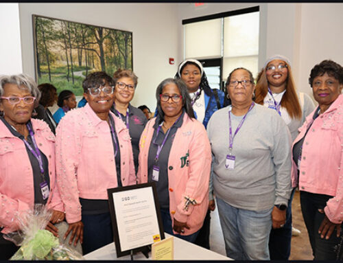 Partnership Spotlight: St. Louis Oasis & JADASA