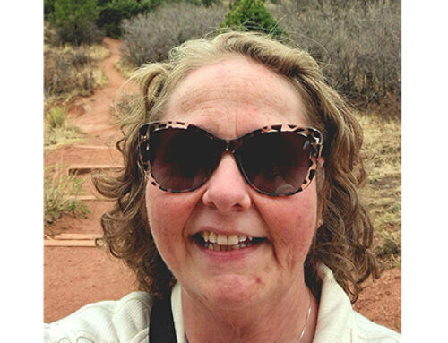 “I Feel More Sure of My Steps”: Angie Redecker’s Story
