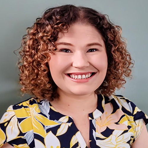 Celeste Luna, Oasis Director of Marketing
