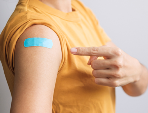 St. Louis Oasis Encourages Adults 50+ to Stay Up to Date During National Immunization Awareness Month