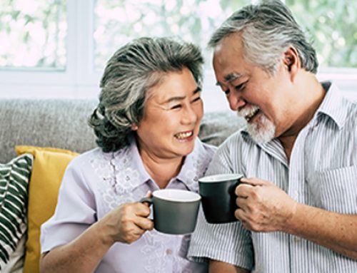 Healthy Aging Is More Than Physical Well-Being